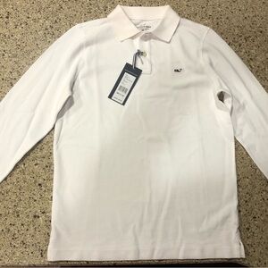 Vineyard vines long sleeve polo